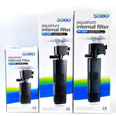 SOBO Submersible Internal Filter 20W 880 l/hr WP-2000F - 2 Layer